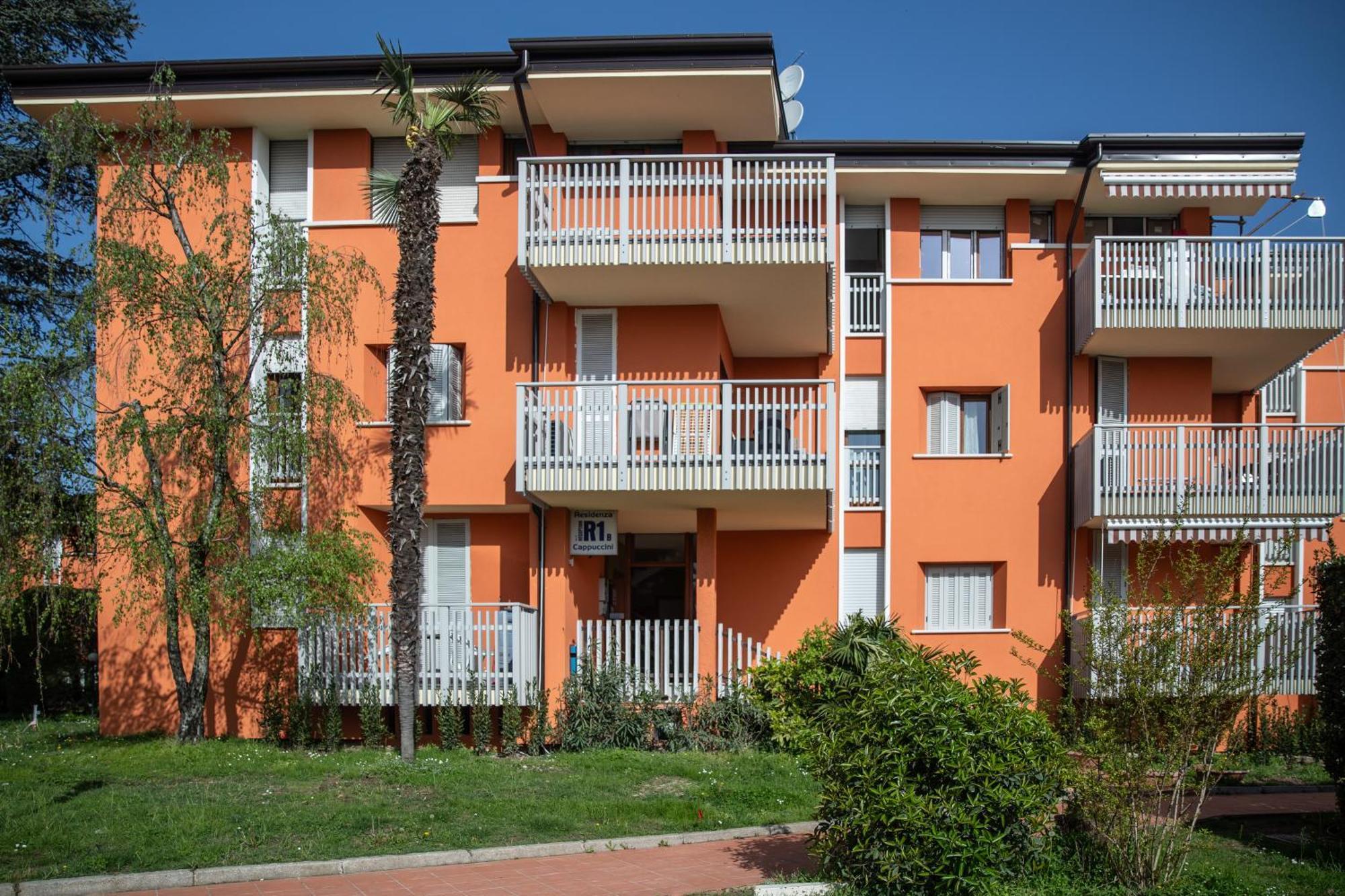 Prestige Garda Home - Ai Cappuccini Peschiera del Garda Dış mekan fotoğraf