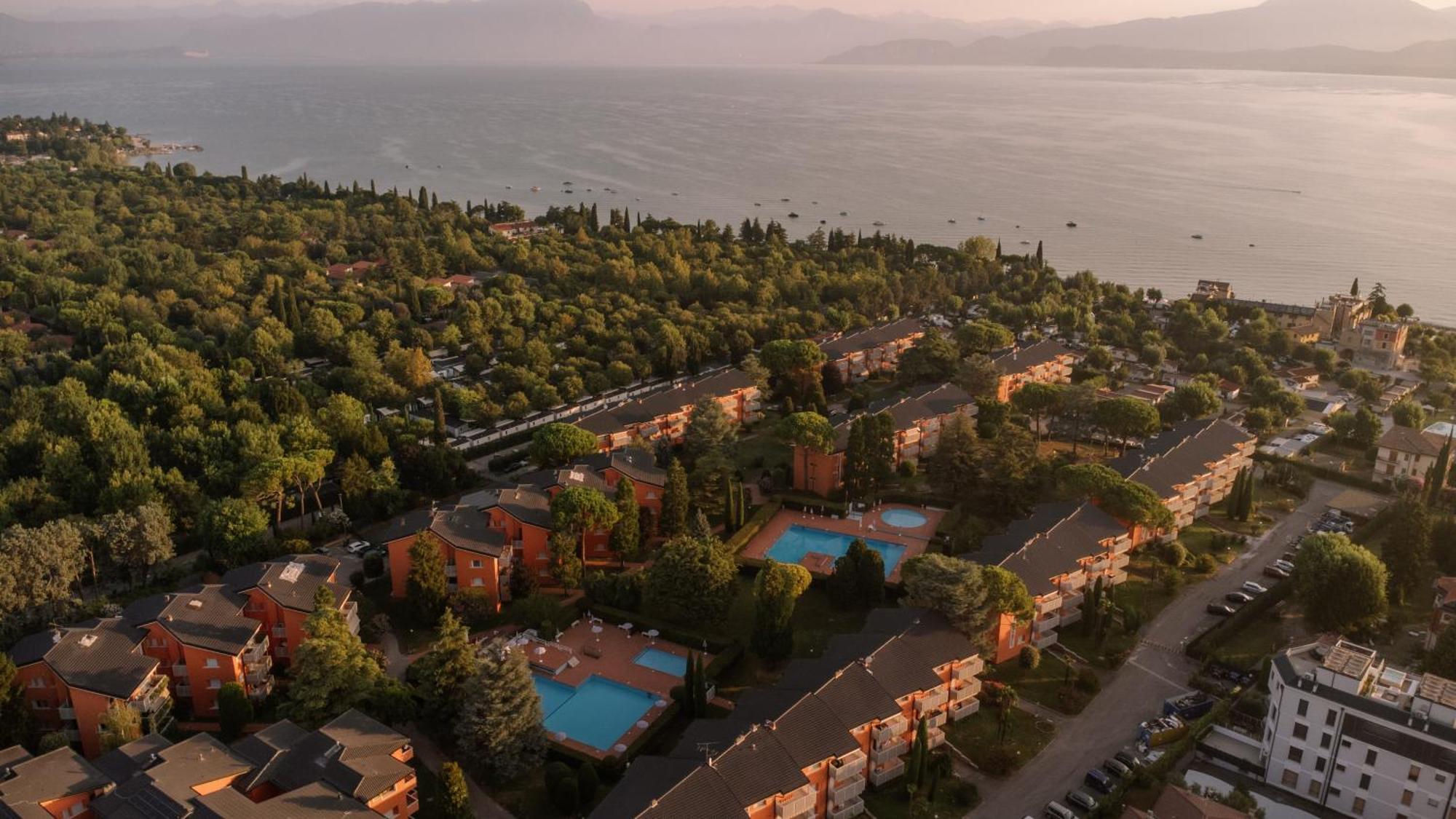 Prestige Garda Home - Ai Cappuccini Peschiera del Garda Dış mekan fotoğraf